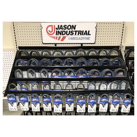 Jason V-Belt Rack 45 Pegs WFD-42L